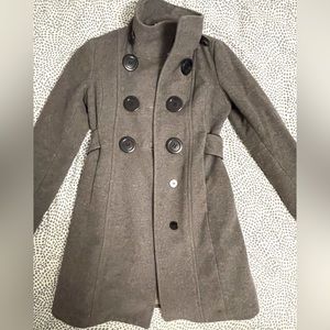 Soia & Kyo Wool Coat